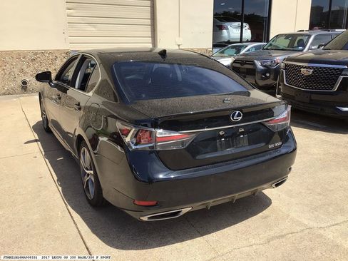 Used 2017 Lexus GS 350 image 4