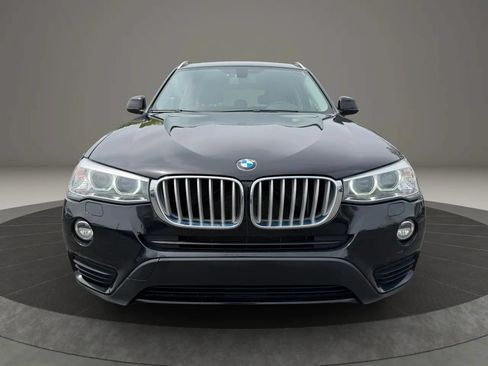 Used 2017 BMW X3 xDrive28i AWD/4WD image 2