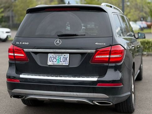 Used 2018 Mercedes-Benz GLS 450 4MATIC image 5