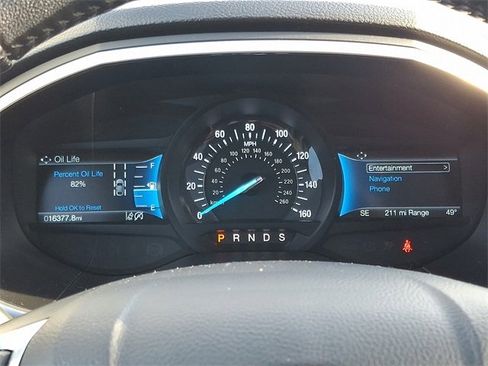 Used 2021 Ford Edge SEL w/ Convenience Package image 20