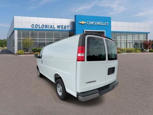 New 2025 Chevrolet Express 2500 w/ Driver Convenience Package RWD image 4