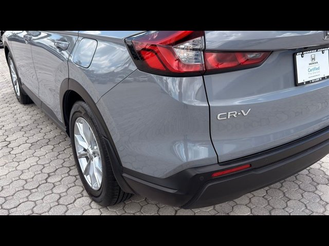 Certified 2024 Honda CR-V EX-L image 16