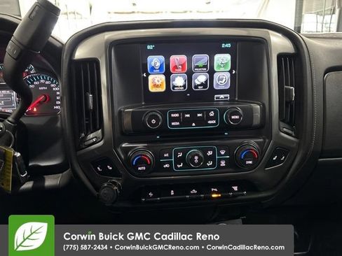 Used 2019 Chevrolet Silverado 2500 LTZ w/ Duramax Plus Package AWD/4WD image 20