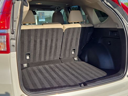 Used 2016 Honda CR-V Touring image 12