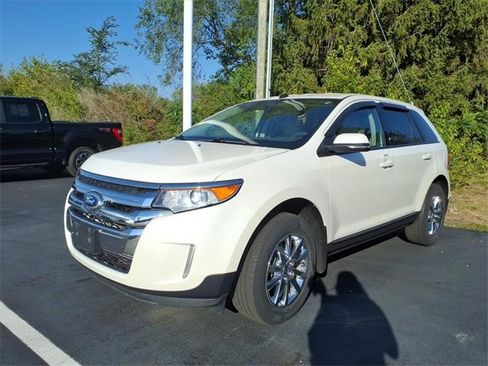 Used 2013 Ford Edge SEL image 3