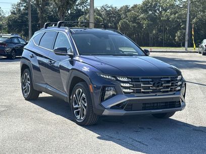 New 2026 Hyundai Tucson Limited