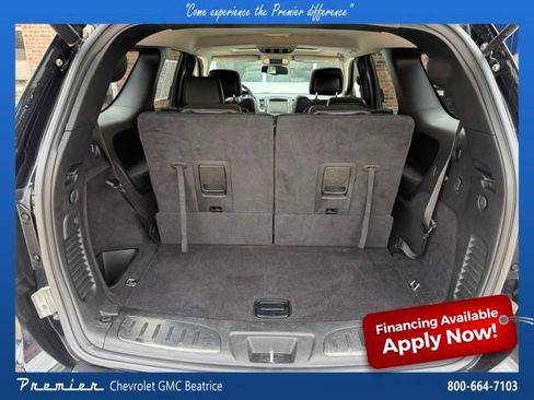 Used 2015 Dodge Durango Citadel w/ Trailer Tow Group IV AWD/4WD image 5