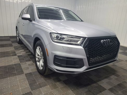 Used 2019 Audi Q7 2.0T Premium w/ Convenience Package AWD/4WD image 14