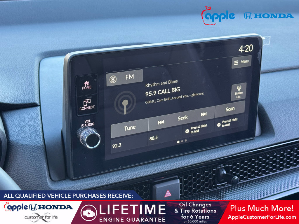 Used 2026 Honda CR-V EX-L image 12