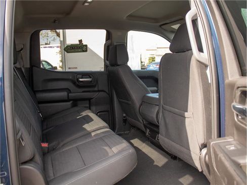 Used 2022 GMC Sierra 1500 Pro w/ Pro Value Package image 9