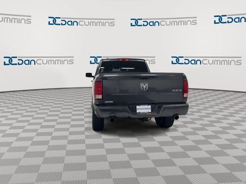 Used 2018 RAM 1500 Express w/ Express Value Package AWD/4WD image 7