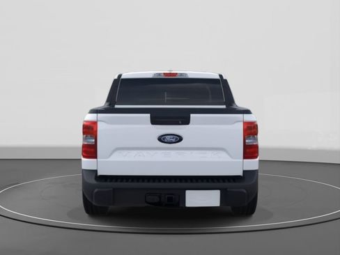 New 2025 Ford Maverick XLT w/ XLT Luxury Package image 5