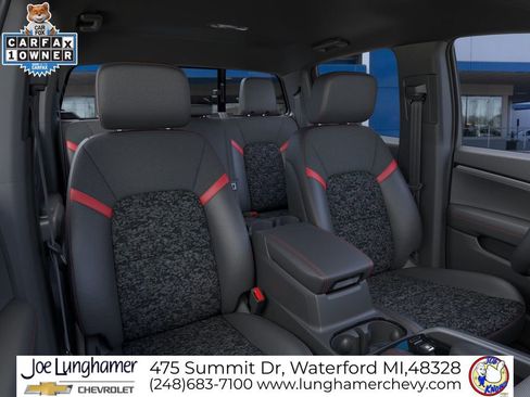 New 2026 Chevrolet Colorado Z71 w/ Technology Package image 18