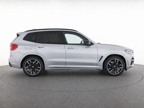 Used 2019 BMW X3 M40i w/ Premium Package AWD/4WD image 2