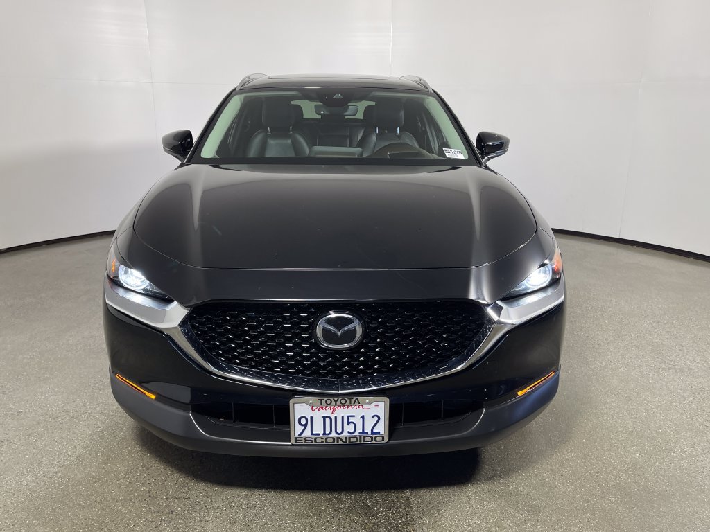 Used 2021 MAZDA CX-30 2.5 Turbo w/ Premium Package AWD/4WD image 8