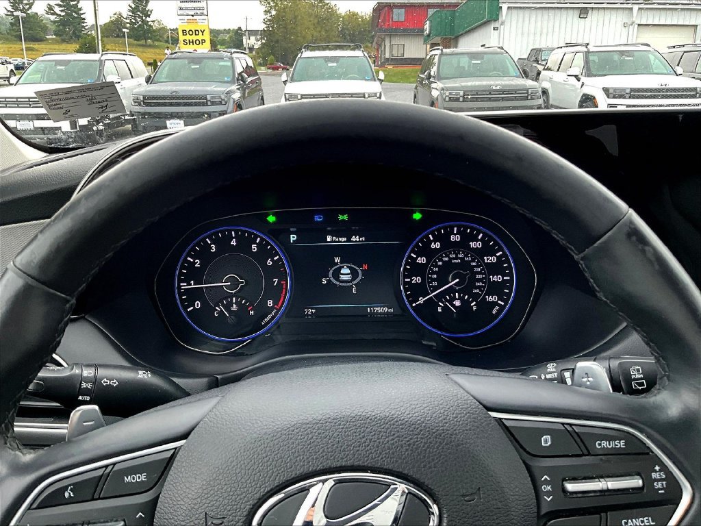 Used 2021 Hyundai Palisade SEL AWD/4WD image 15