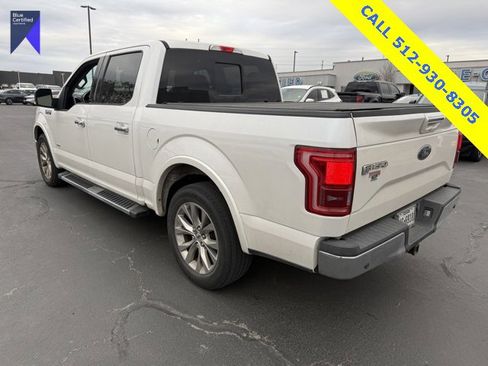 Used 2017 Ford F150 Lariat image 5