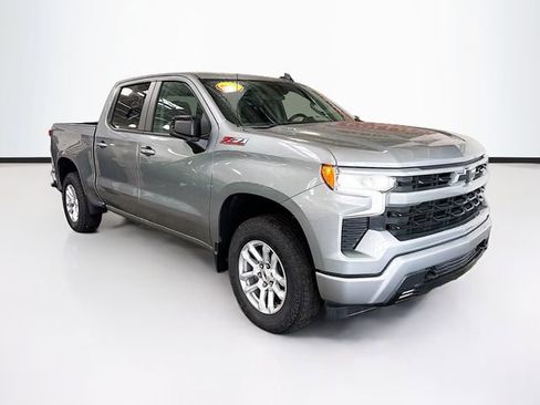 New 2025 Chevrolet Silverado 1500 RST w/ Z71 Off-Road Package image 3