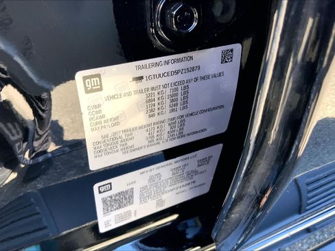 Used 2023 GMC Sierra 1500 Elevation AWD/4WD image 33