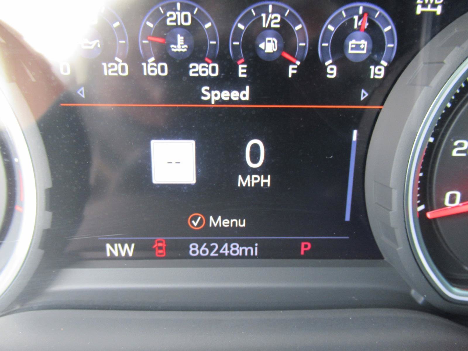 Used 2023 Chevrolet Silverado 2500 LTZ w/ LTZ Convenience Package AWD/4WD image 28