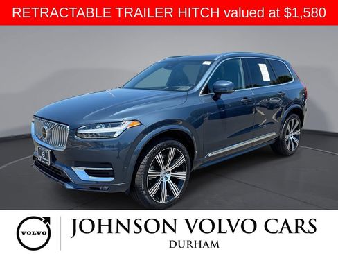 Used 2023 Volvo XC90 B6 Ultimate w/ Protection Package Premier AWD/4WD image 1
