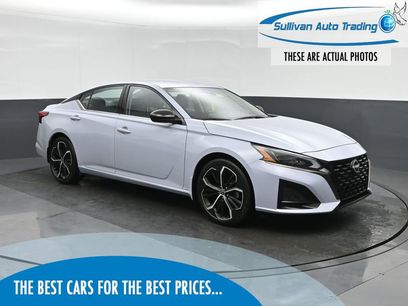 Used 2023 Nissan Altima 2.5 SR
