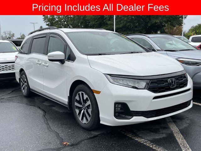 Used 2026 Honda Odyssey EX-L image 12