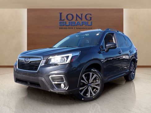 Used 2019 Subaru Forester Limited image 1