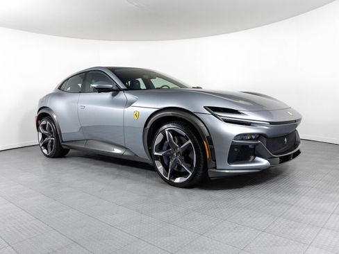 Certified 2025 Ferrari Purosangue AWD/4WD image 23