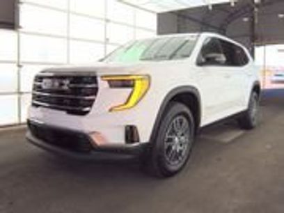 Used 2025 GMC Acadia Elevation