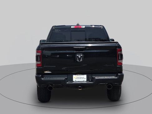 Used 2022 RAM 1500 Big Horn AWD/4WD image 4