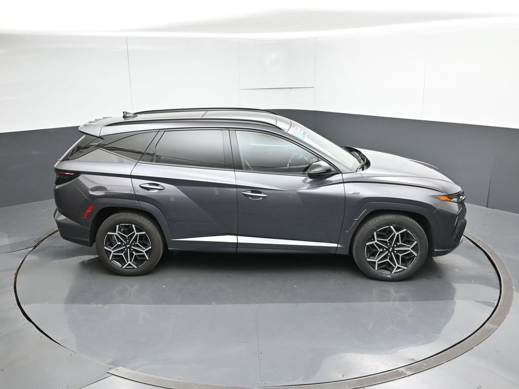 Used 2024 Hyundai Tucson N Line AWD/4WD image 53