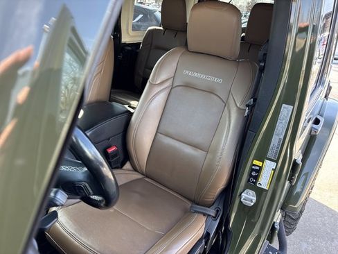 Used 2021 Jeep Wrangler Unlimited Rubicon image 22