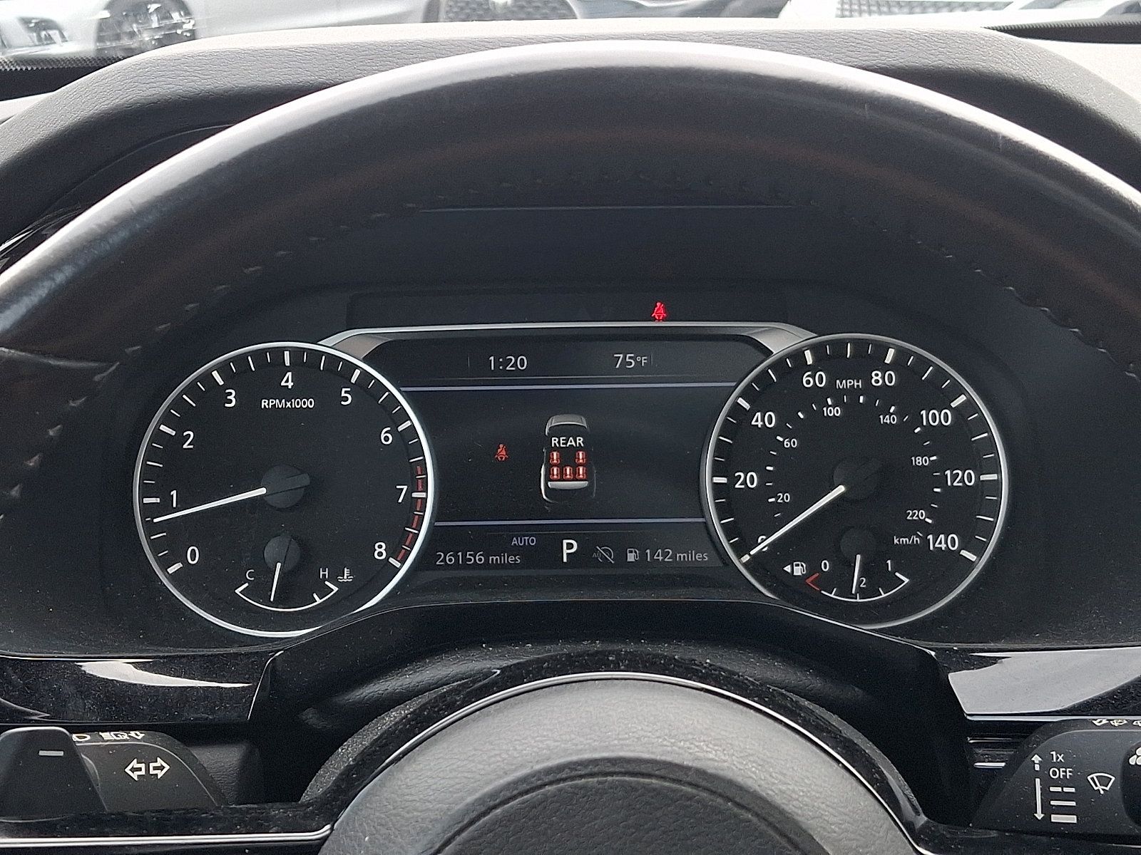 Used 2024 Nissan Pathfinder SL w/ SL Premium Package AWD/4WD image 22