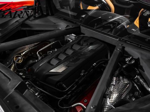 Used 2020 Chevrolet Corvette Stingray Preferred Cpe w/ 2LT Preferred Equipment Group RWD image 53
