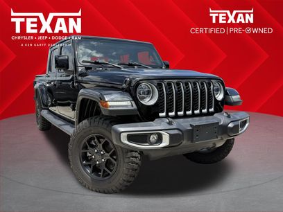 Used 2022 Jeep Gladiator Overland w/ Popular Equipment Package