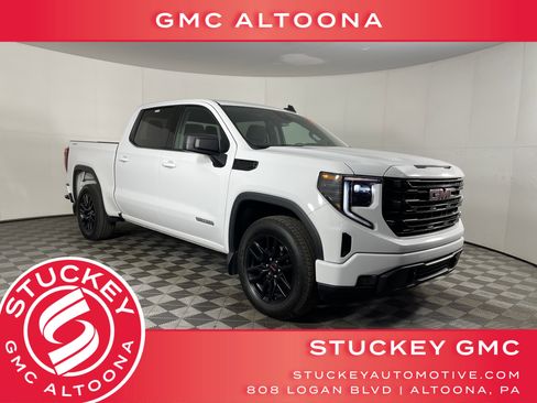 Used 2023 GMC Sierra 1500 Elevation w/ LPO, GMC Protection Package image 1