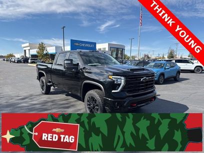 New 2026 Chevrolet Silverado 2500 LT w/ Trail Boss Package