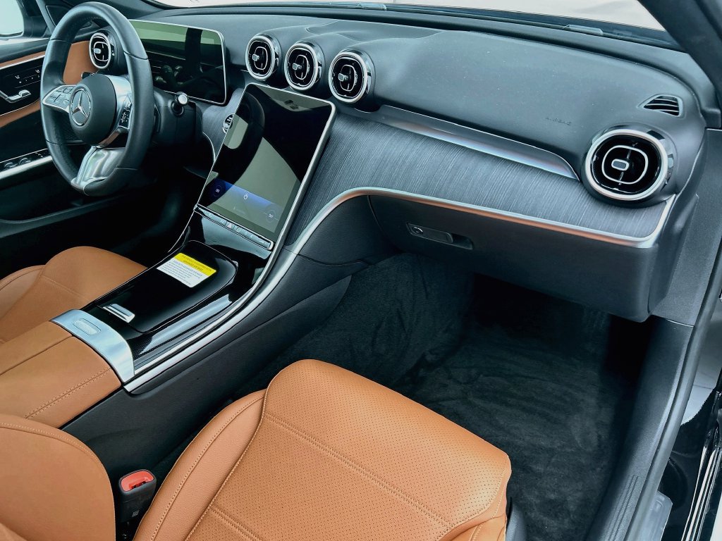 Certified 2026 Mercedes-Benz C 300 Sedan image 15