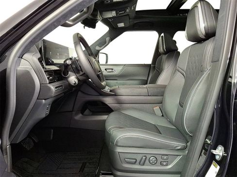 New 2026 INFINITI QX80 Autograph image 11