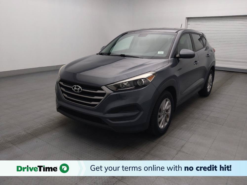Used 2017 Hyundai Tucson SE FWD image 1