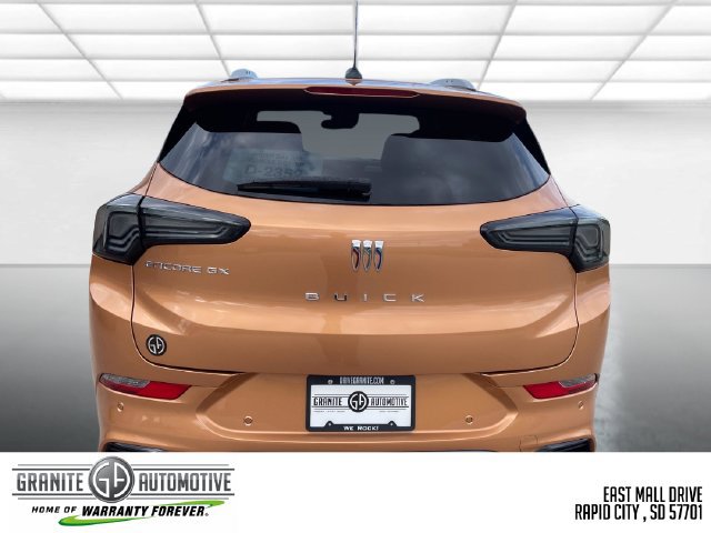 Used 2026 Buick Encore GX Avenir w/ Avenir Convenience Package FWD image 5