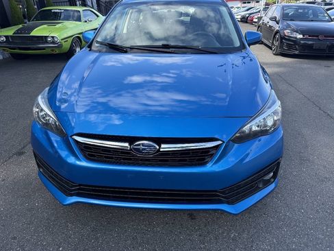 Used 2020 Subaru Impreza 2.0i Premium AWD/4WD image 3