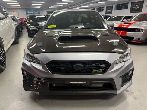 Used 2020 Subaru WRX Premium image 2