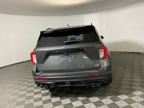 Used 2020 Ford Explorer ST w/ ST Street Pack AWD/4WD image 6