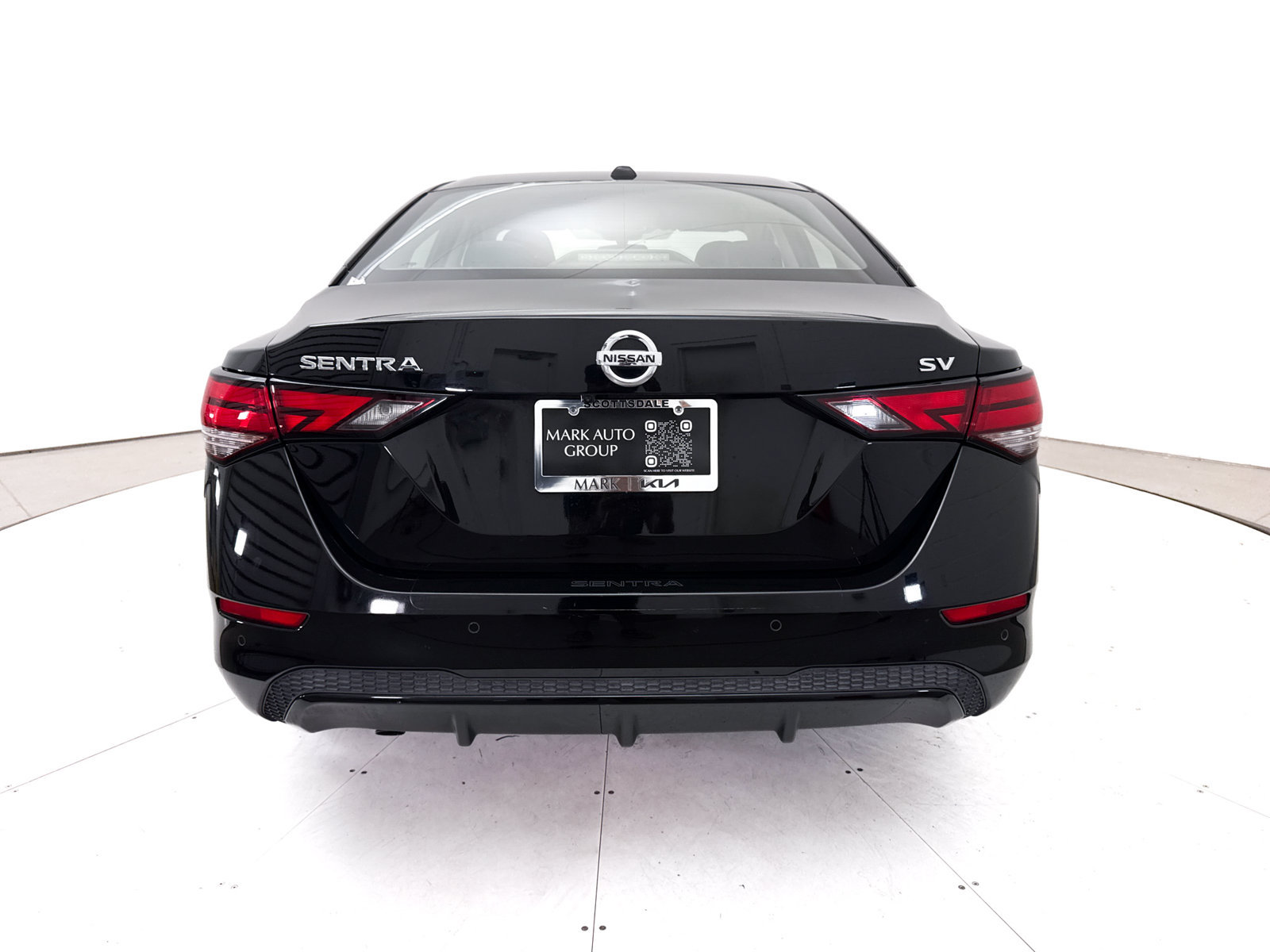 Used 2022 Nissan Sentra SV w/ Trunk Package FWD image 10