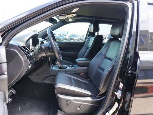 Used 2020 Jeep Grand Cherokee High Altitude image 7