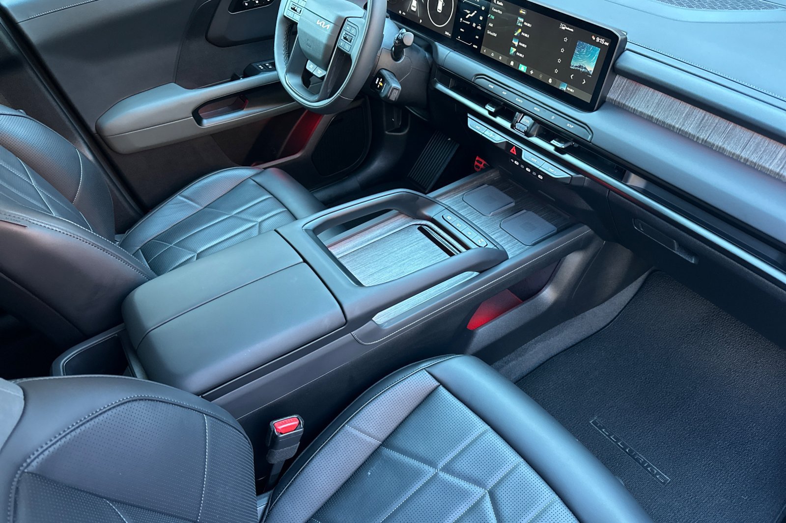 Used 2027 Kia Telluride SX Prestige X-Line AWD/4WD image 17