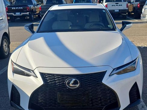 Used 2023 Lexus IS 350 F Sport image 2