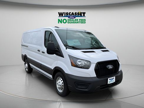 New 2026 Ford Transit 150 Low Roof AWD image 1